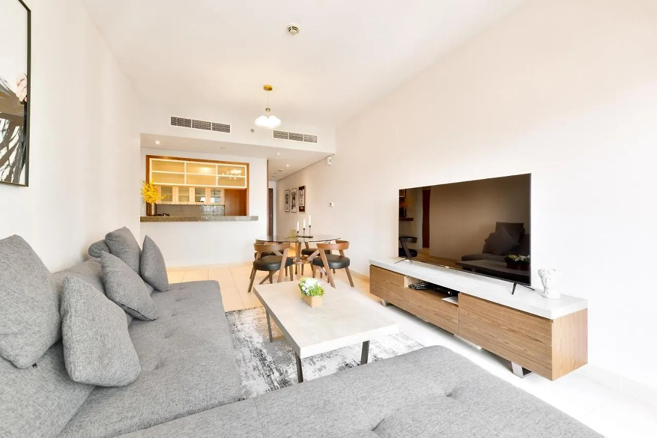 Super Deal! - 1Br Downtown Blvd Near Burj Khalifa & Mall Dubai 0*,