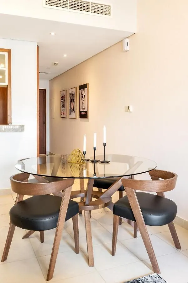 Super Deal! - 1Br Downtown Blvd Near Burj Khalifa & Mall Dubai 0*,  Forenede Arabiske Emirater