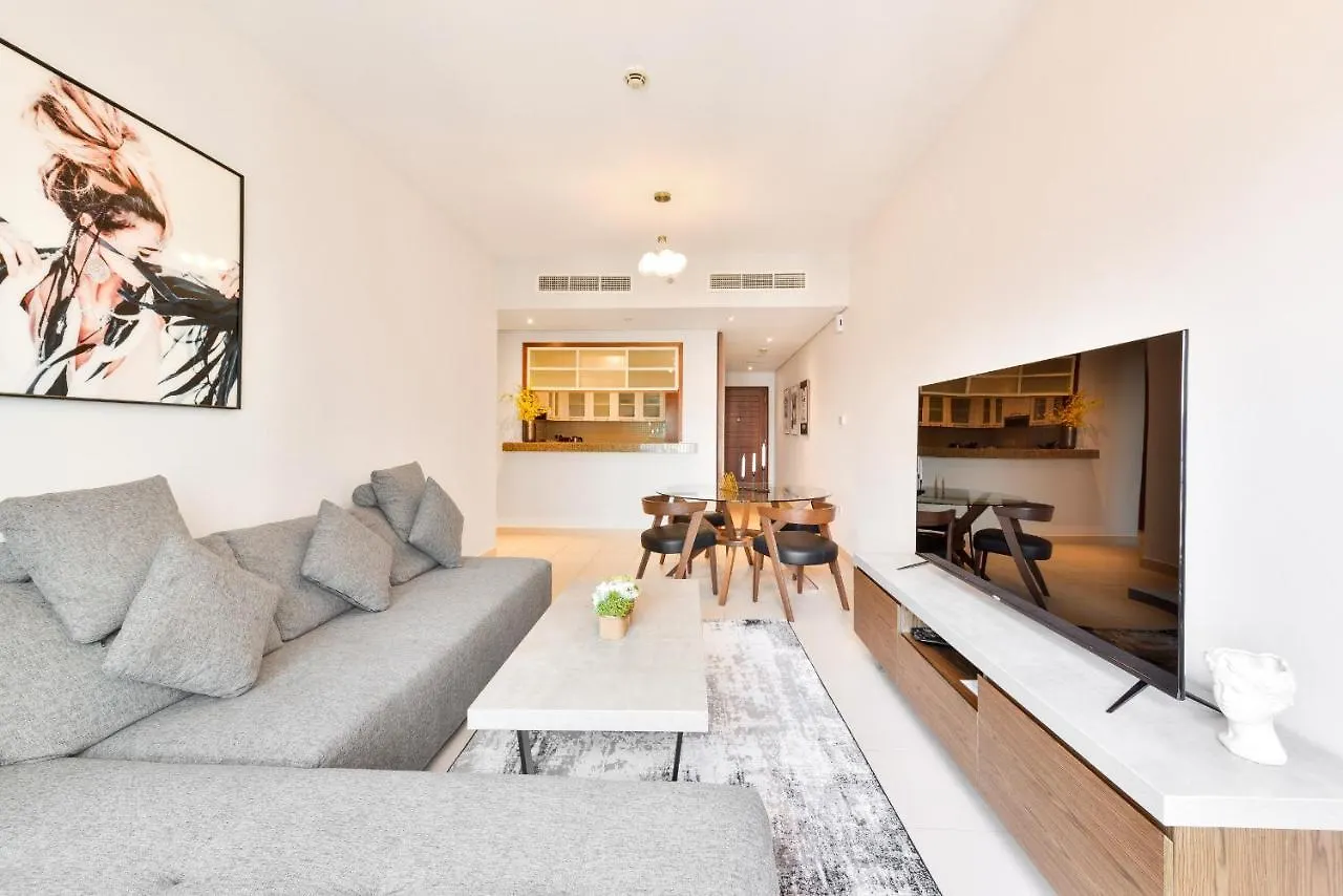Super Deal! - 1Br Downtown Blvd Near Burj Khalifa & Mall Dubai Forenede Arabiske Emirater