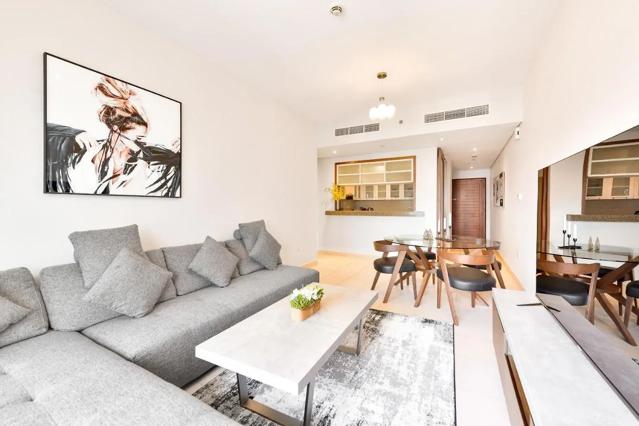 Apartment Super Deal! - 1Br Downtown Blvd Near Burj Khalifa & Mall Dubai United Arab Emirates