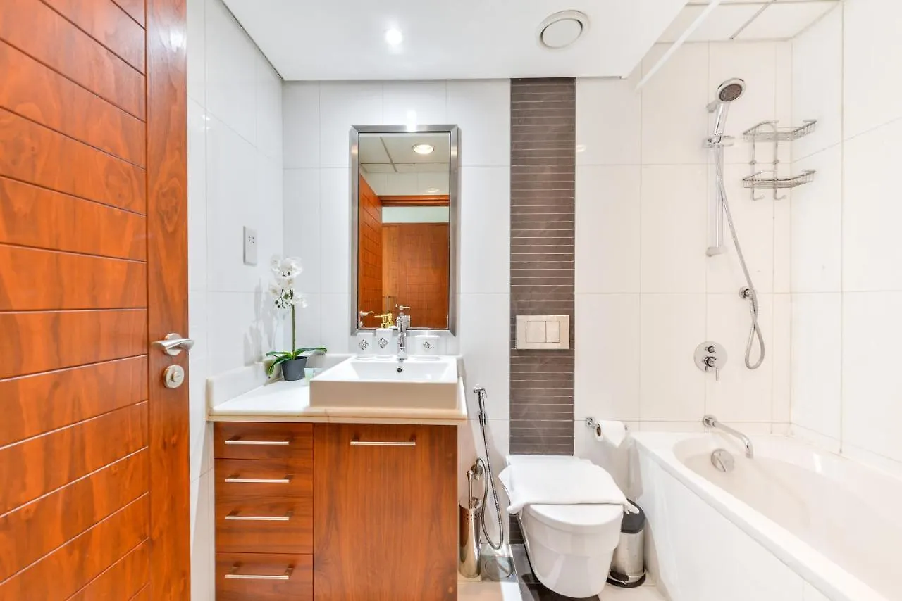 Super Deal! - 1Br Downtown Blvd Near Burj Khalifa & Mall Dubai