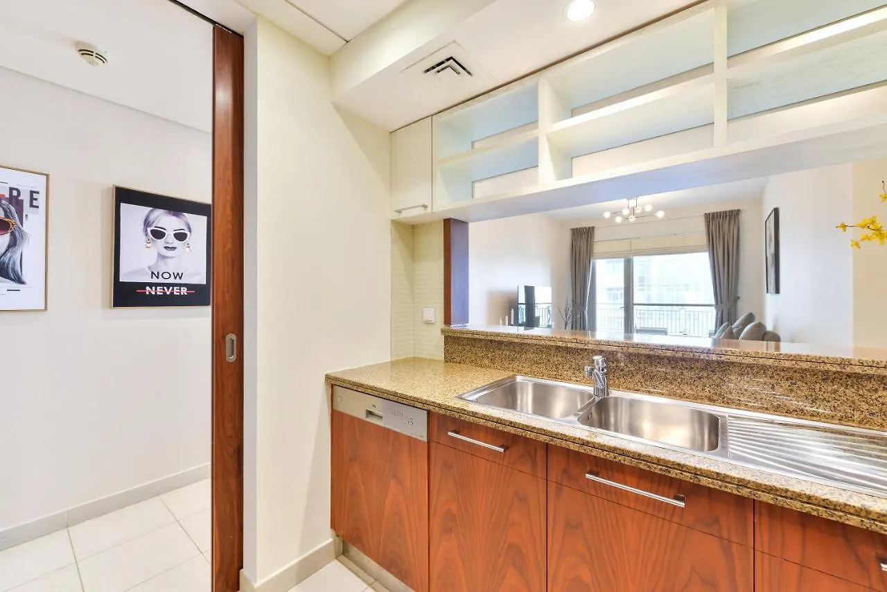 Apartment Super Deal! - 1Br Downtown Blvd Near Burj Khalifa & Mall Dubai United Arab Emirates