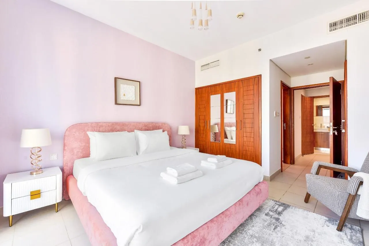Super Deal! - 1Br Downtown Blvd Near Burj Khalifa & Mall Dubai 0*,  United Arab Emirates